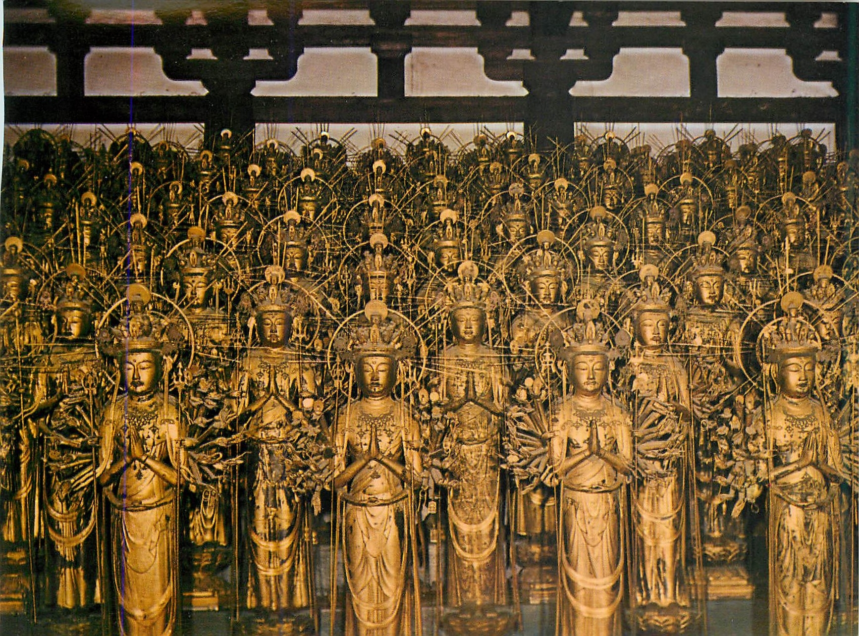 CPM Saiiju Sangendo Kyoto
