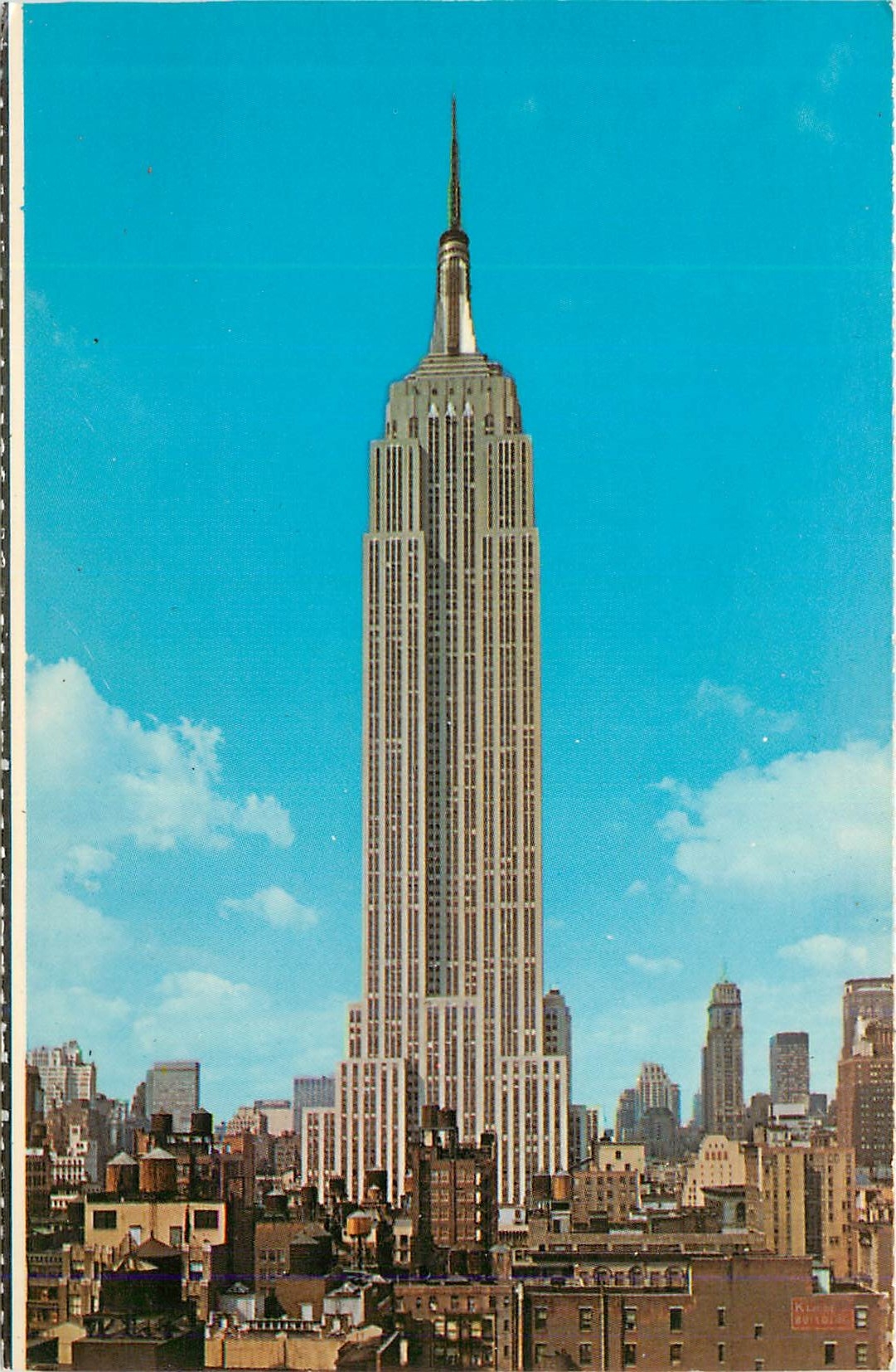 CPM Empire State Building New York City