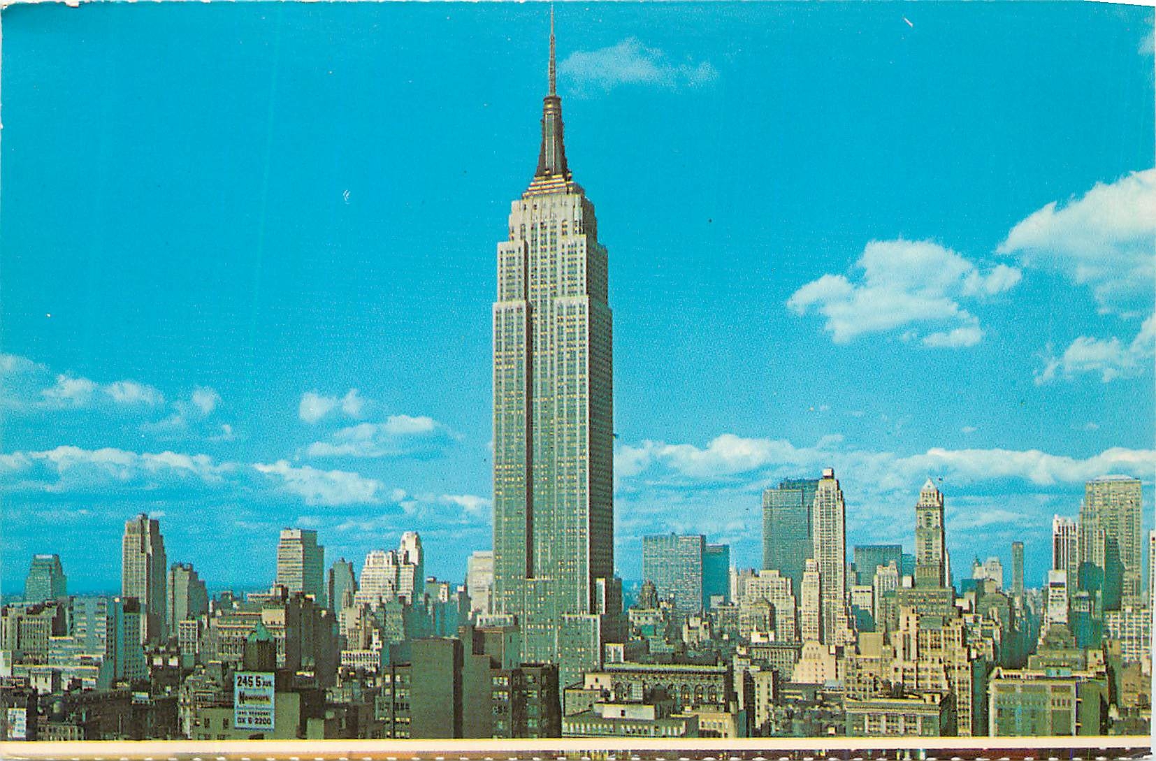 CPM Empire State Building New York City