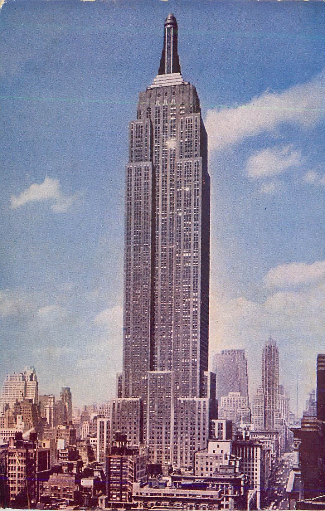 CPM Empire State Building New York City