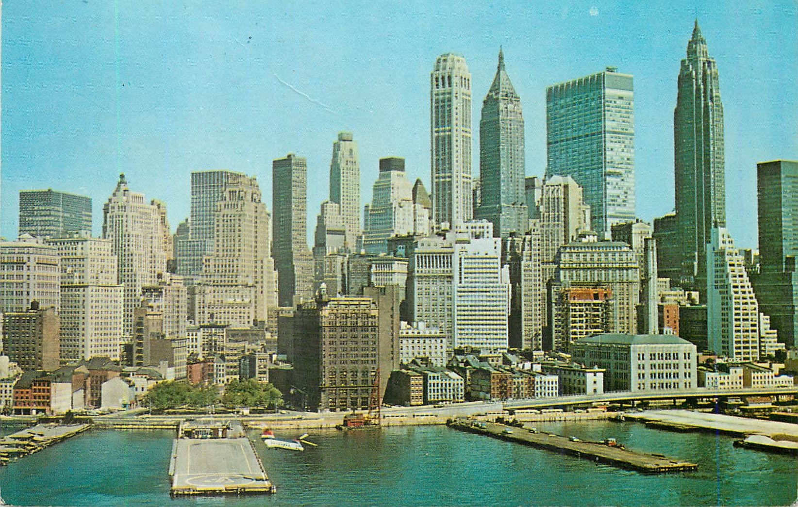 CPM New York Heliport New York City