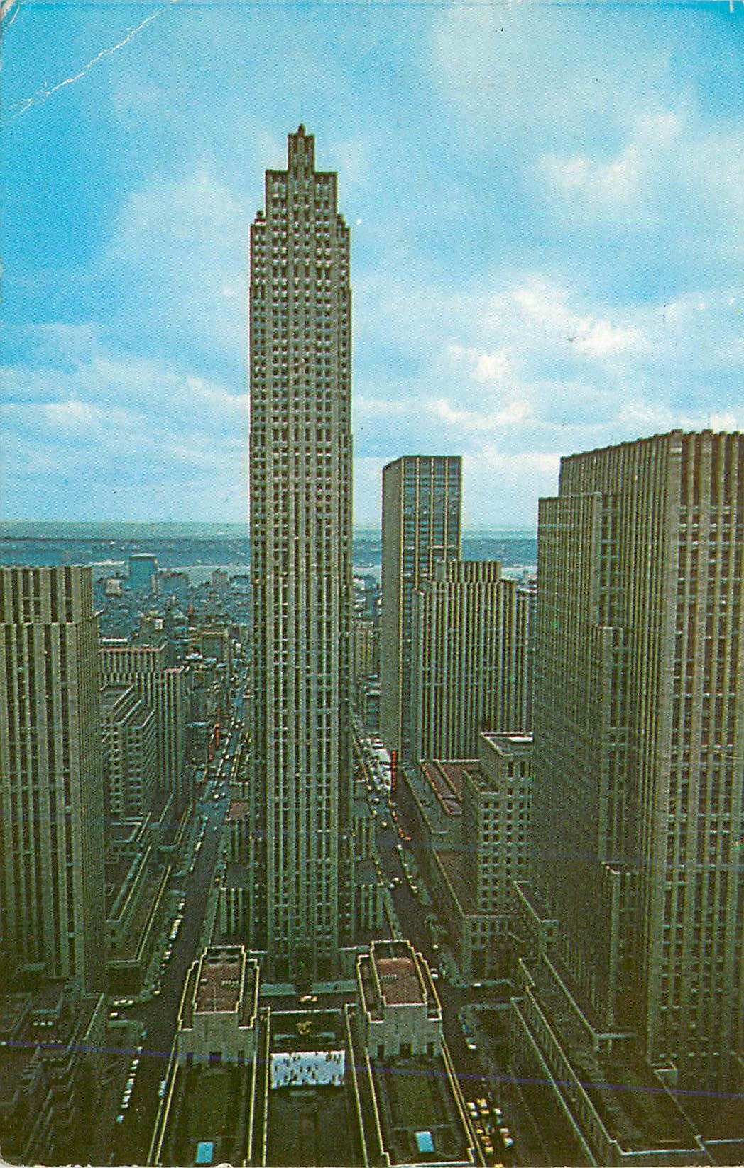 CPM Rockefeller Center