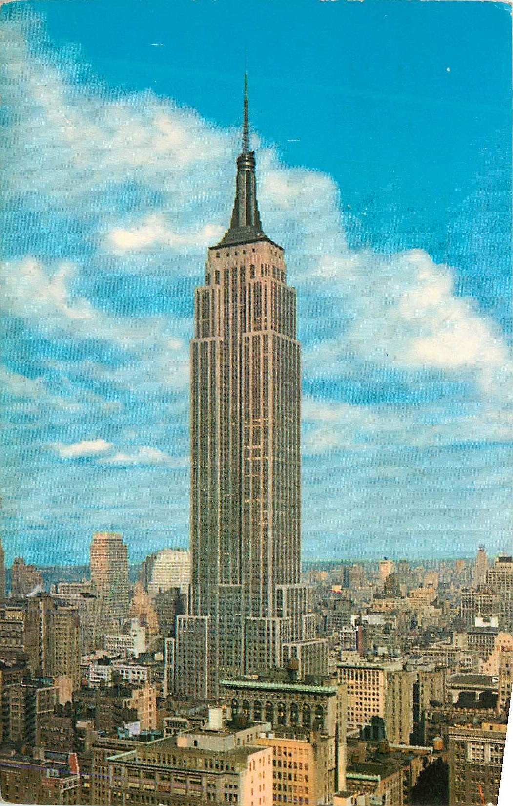 CPM Empire State Building New York City