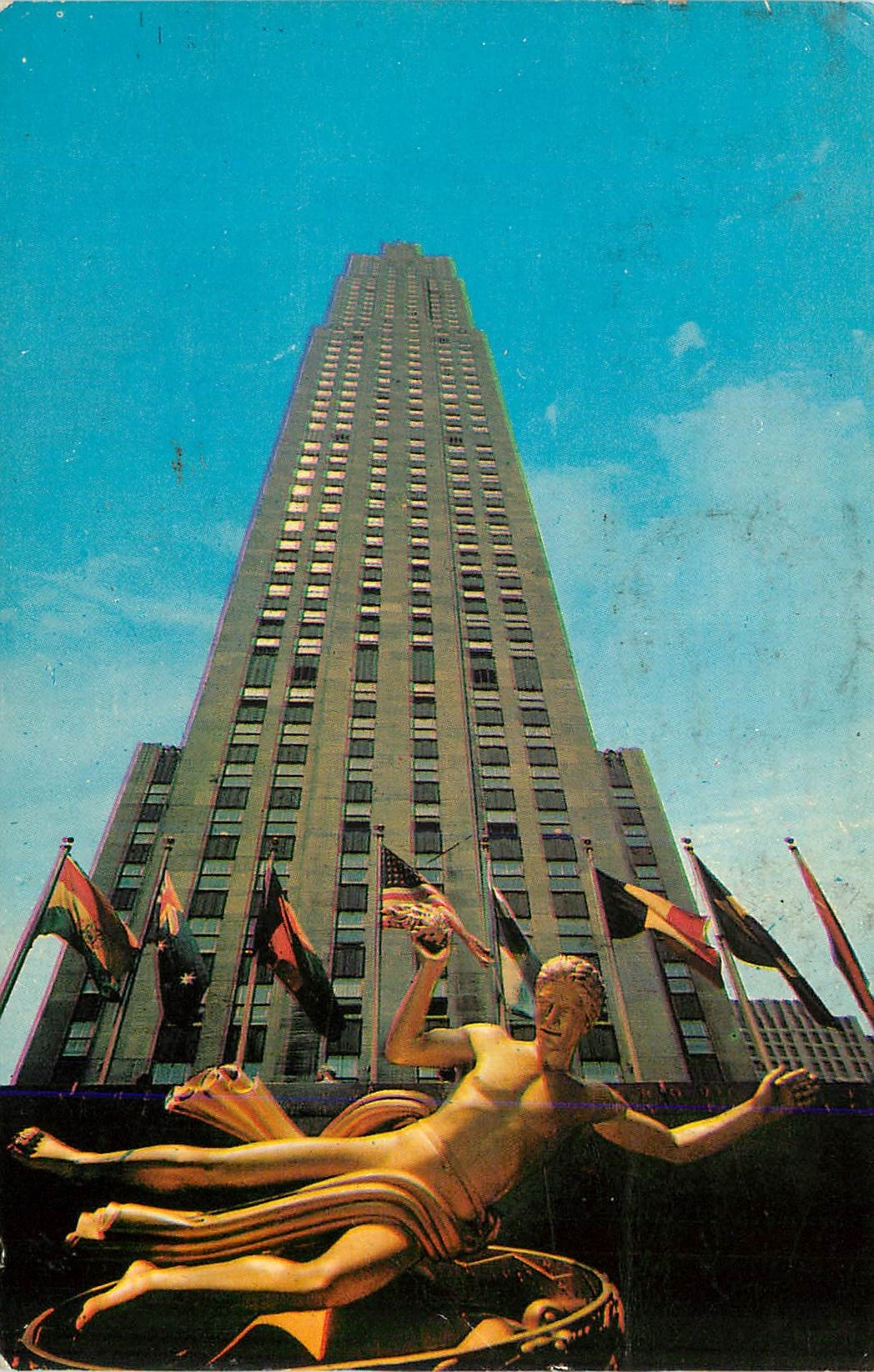 CPM RCA Building New York City