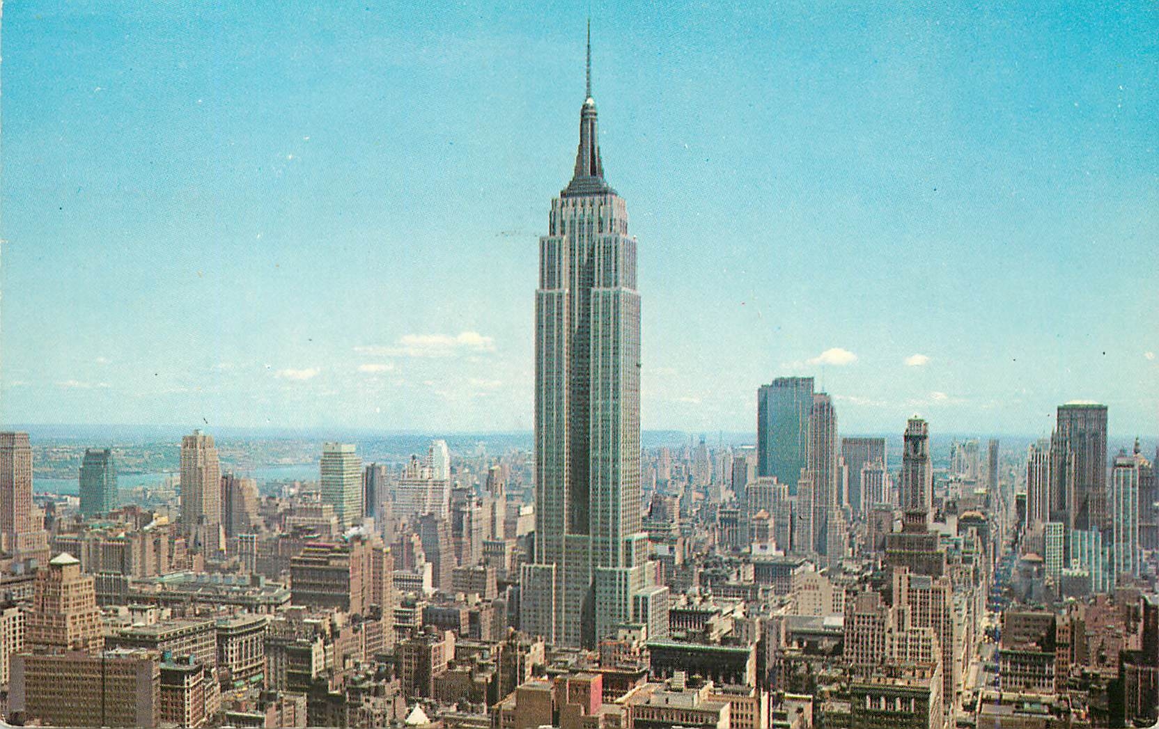 CPM Empire State Building New York City