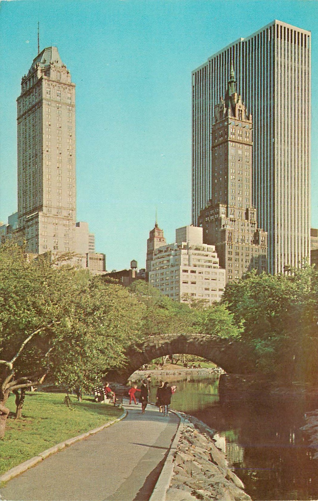 CPM Central Park New York City