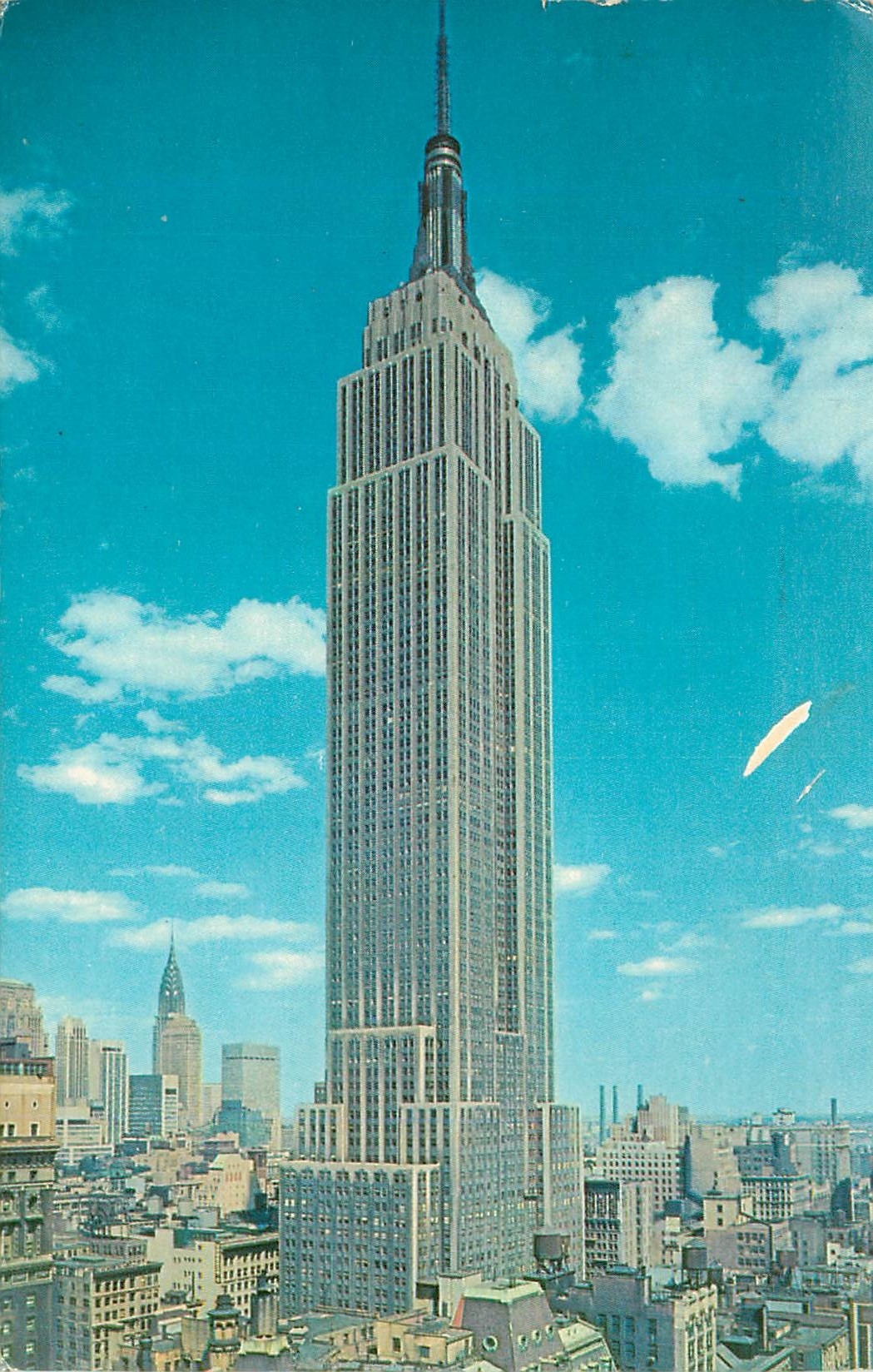 CPM Empire State Building New York City
