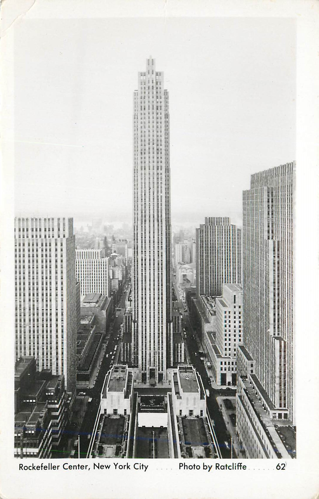 CPM Rockefeller Center New York City