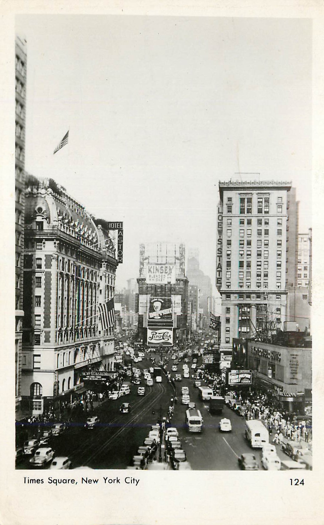 CPM Times Square New York City