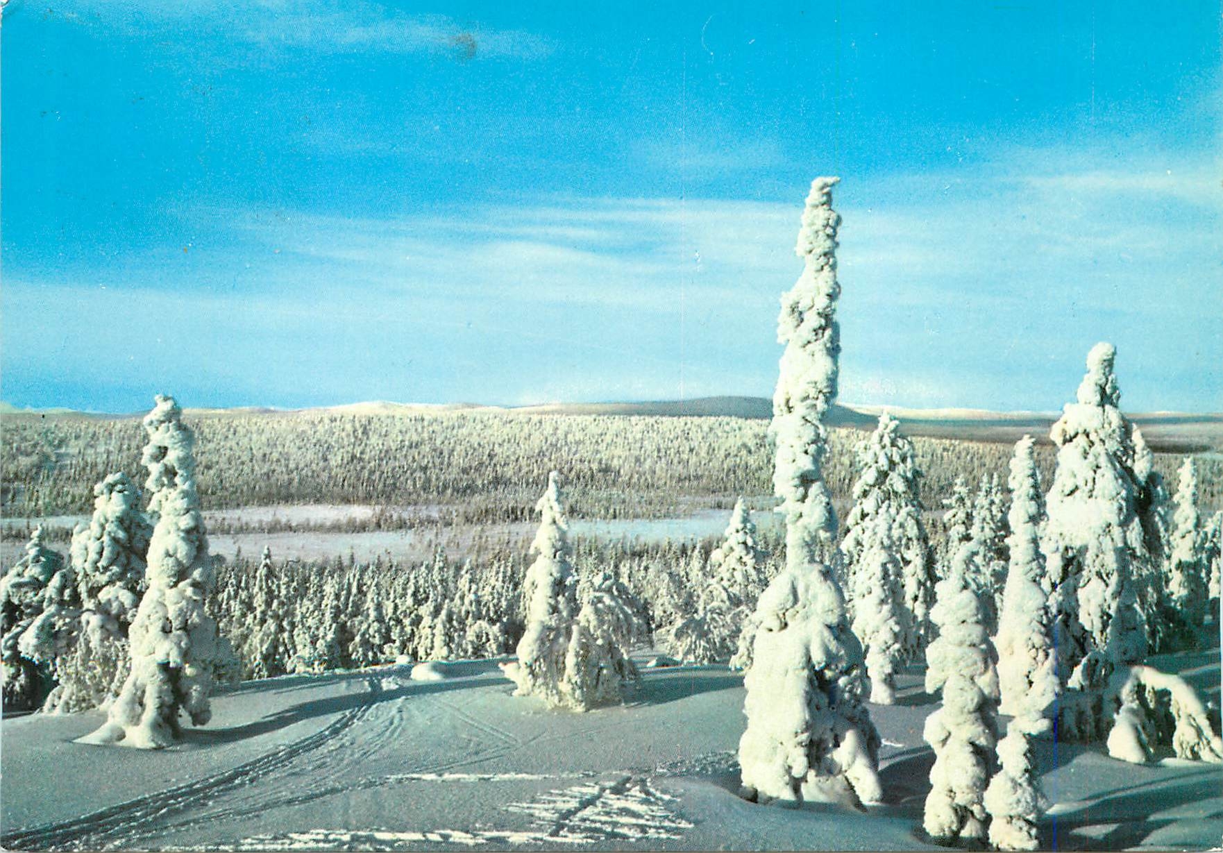 CPM Lappi Lapland Suomi Finland