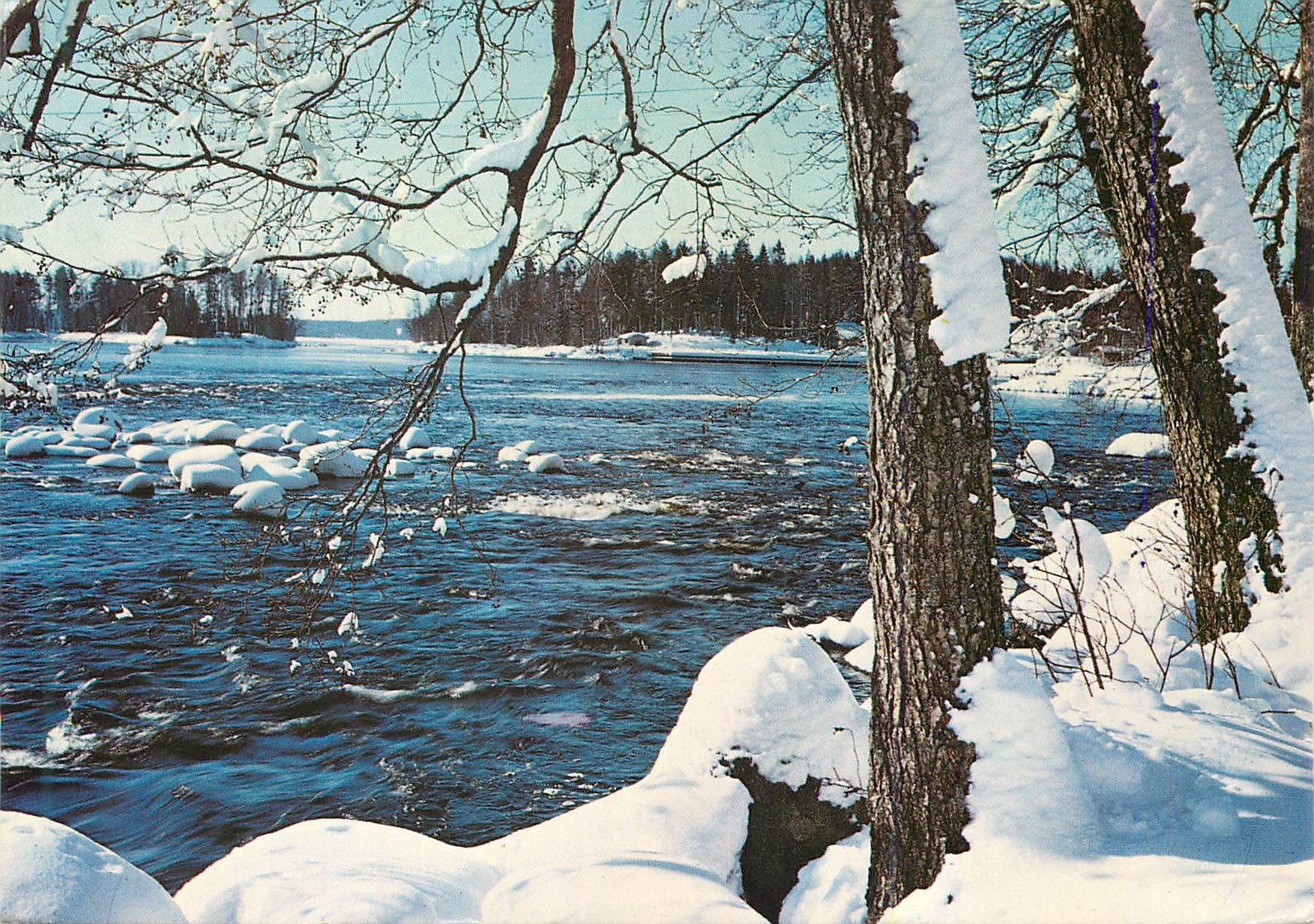 CPM Ruovesi Suomi Finland Muroleenkoski