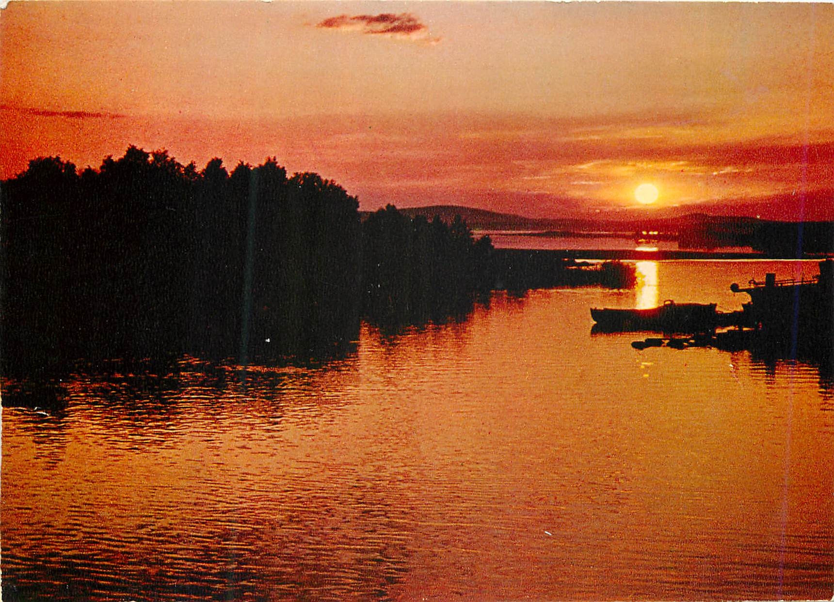 CPM Suomen Lappi The Midnight Sun