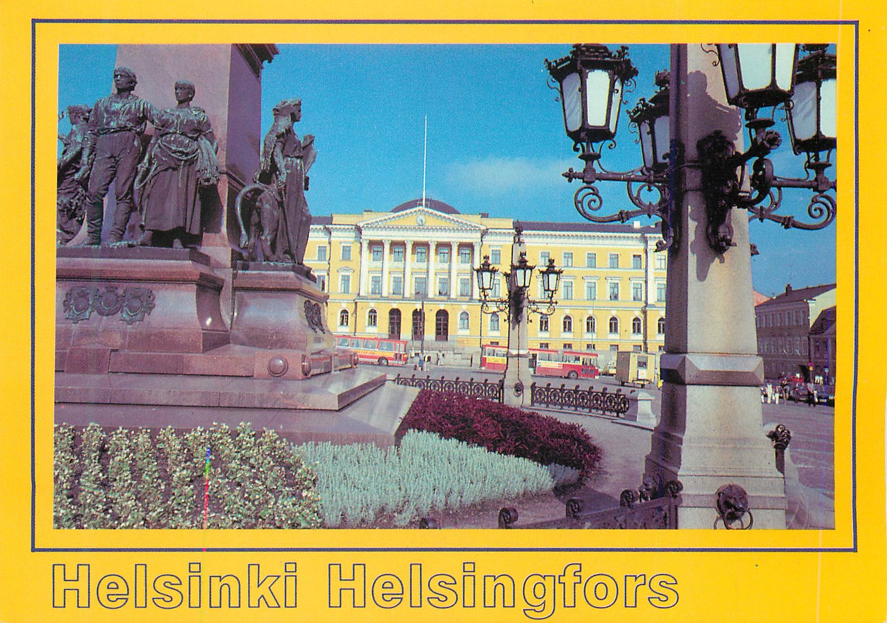 CPM Helsinki Helsingfors Suomi Finland