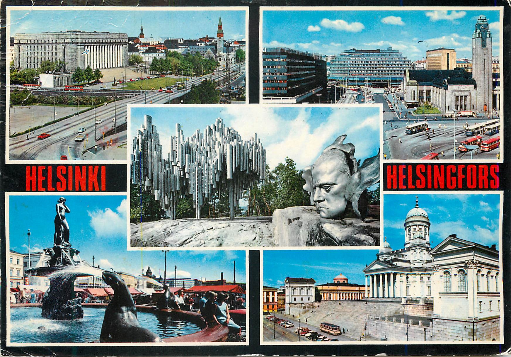CPM Helsinki Helsingfors Suomi Finland