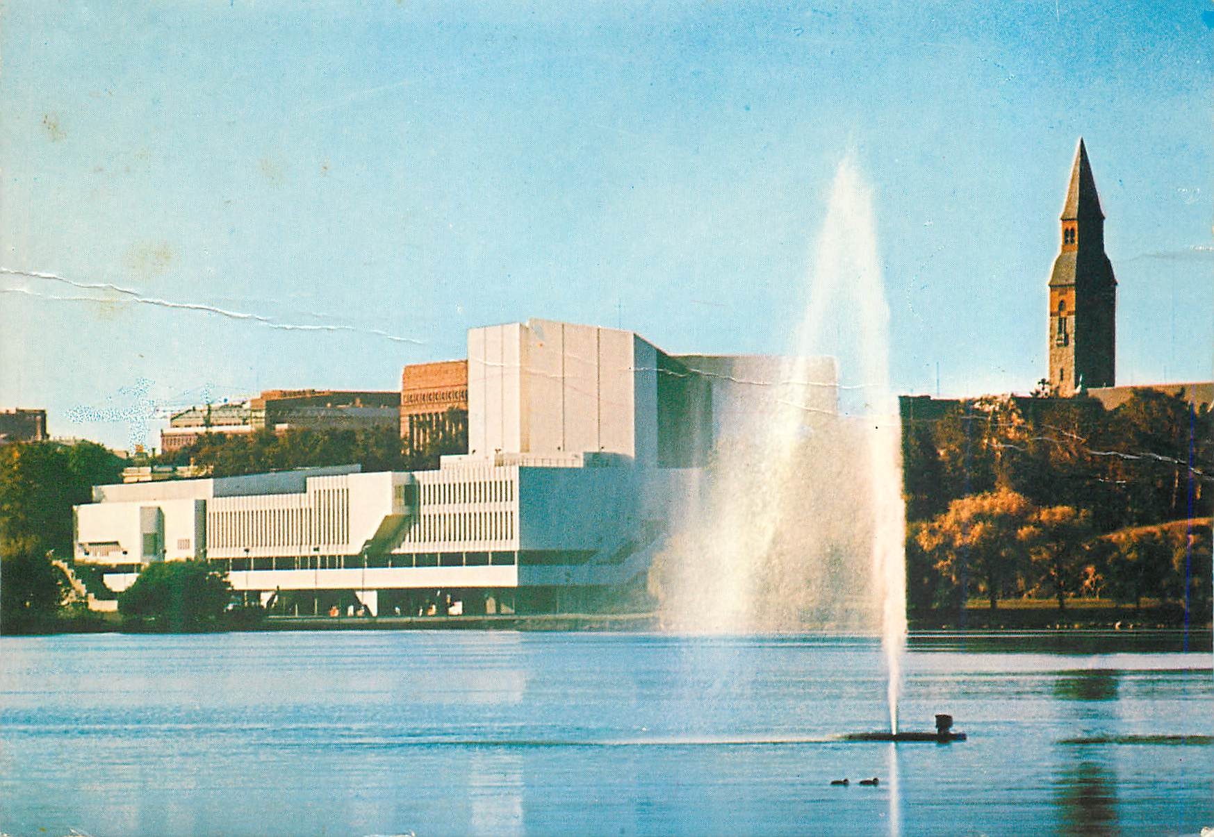 CPM Helsinki Finlandiatalo
