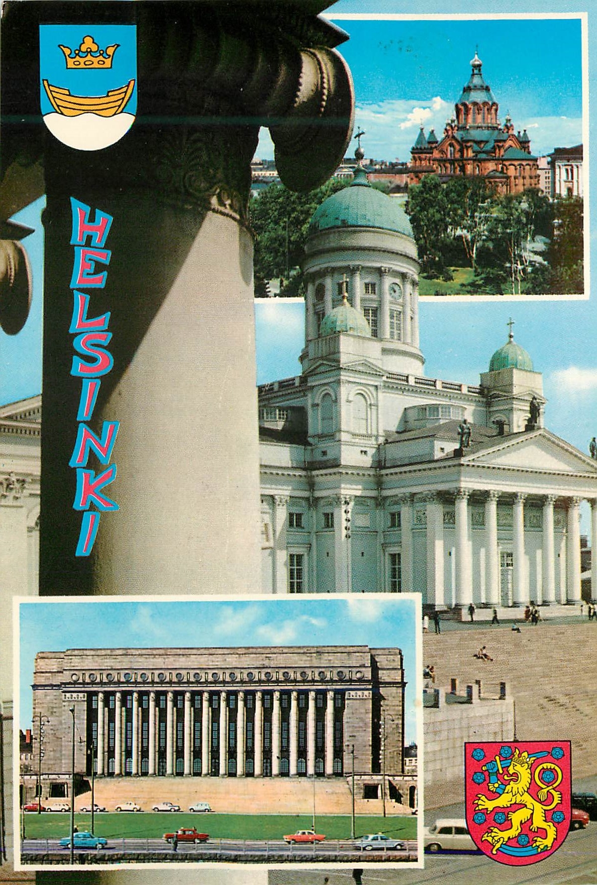 CPM Helsinki Helsingfors Suomi Finland