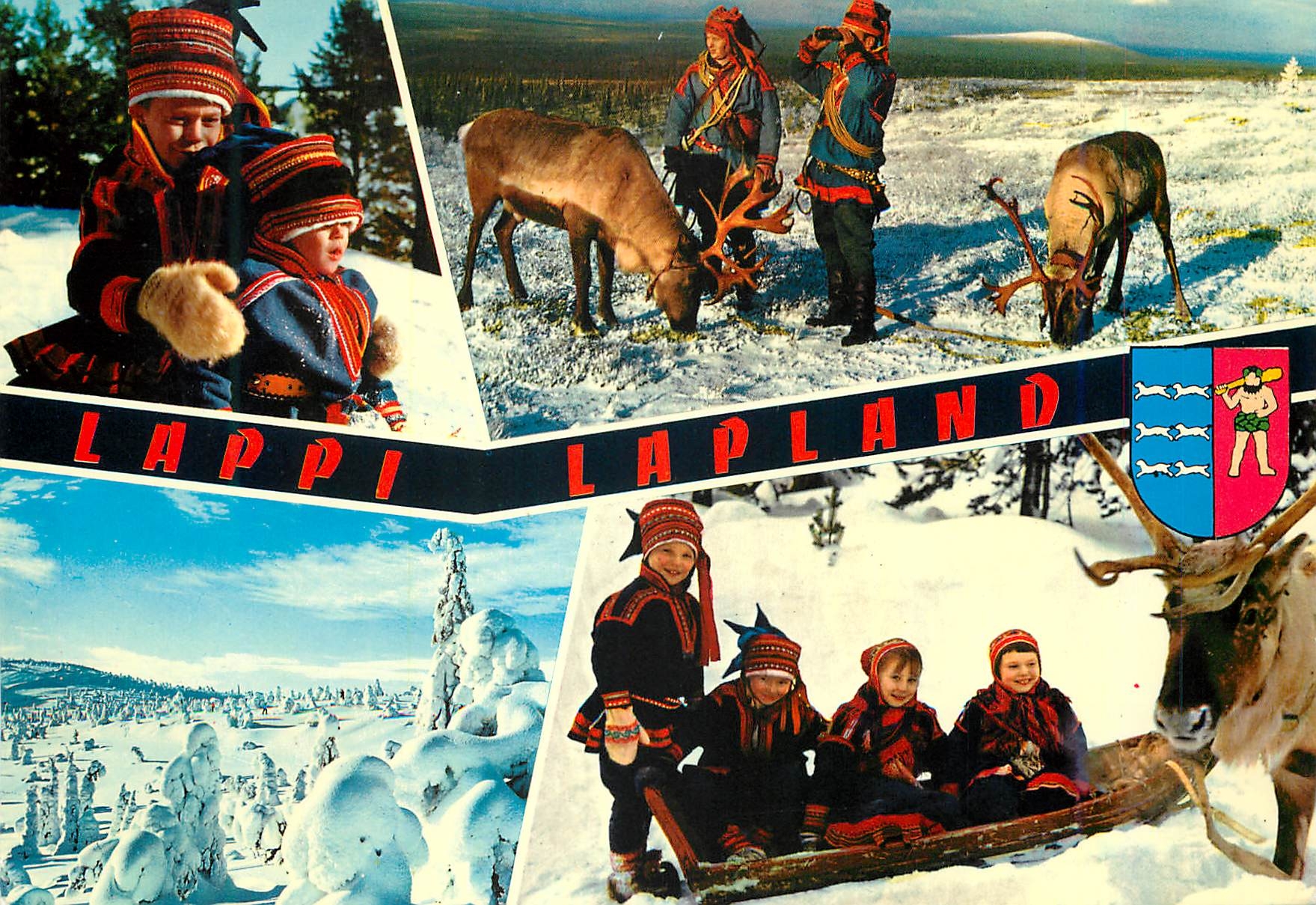 CPM Lappi Lapland Suomi Finland