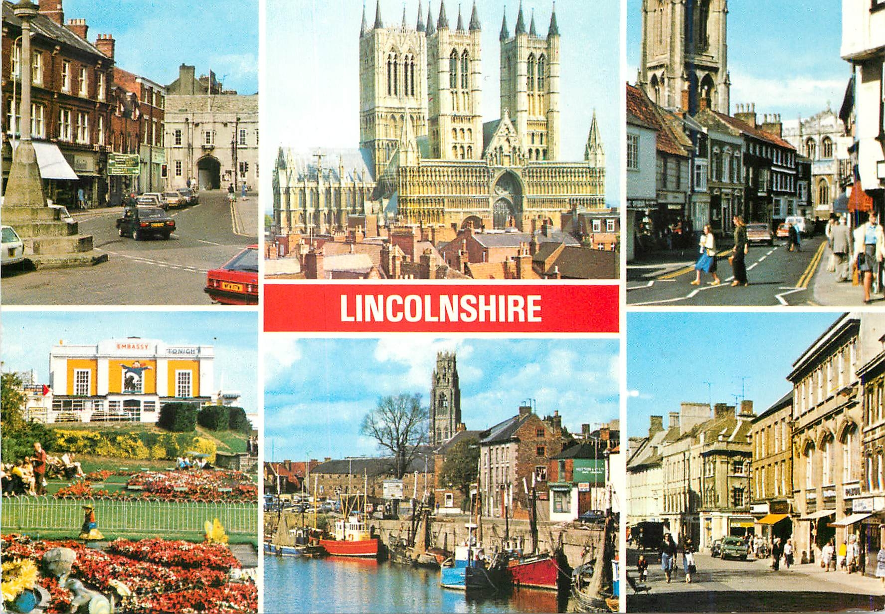 CPM Incolnshire Grantham Skegness