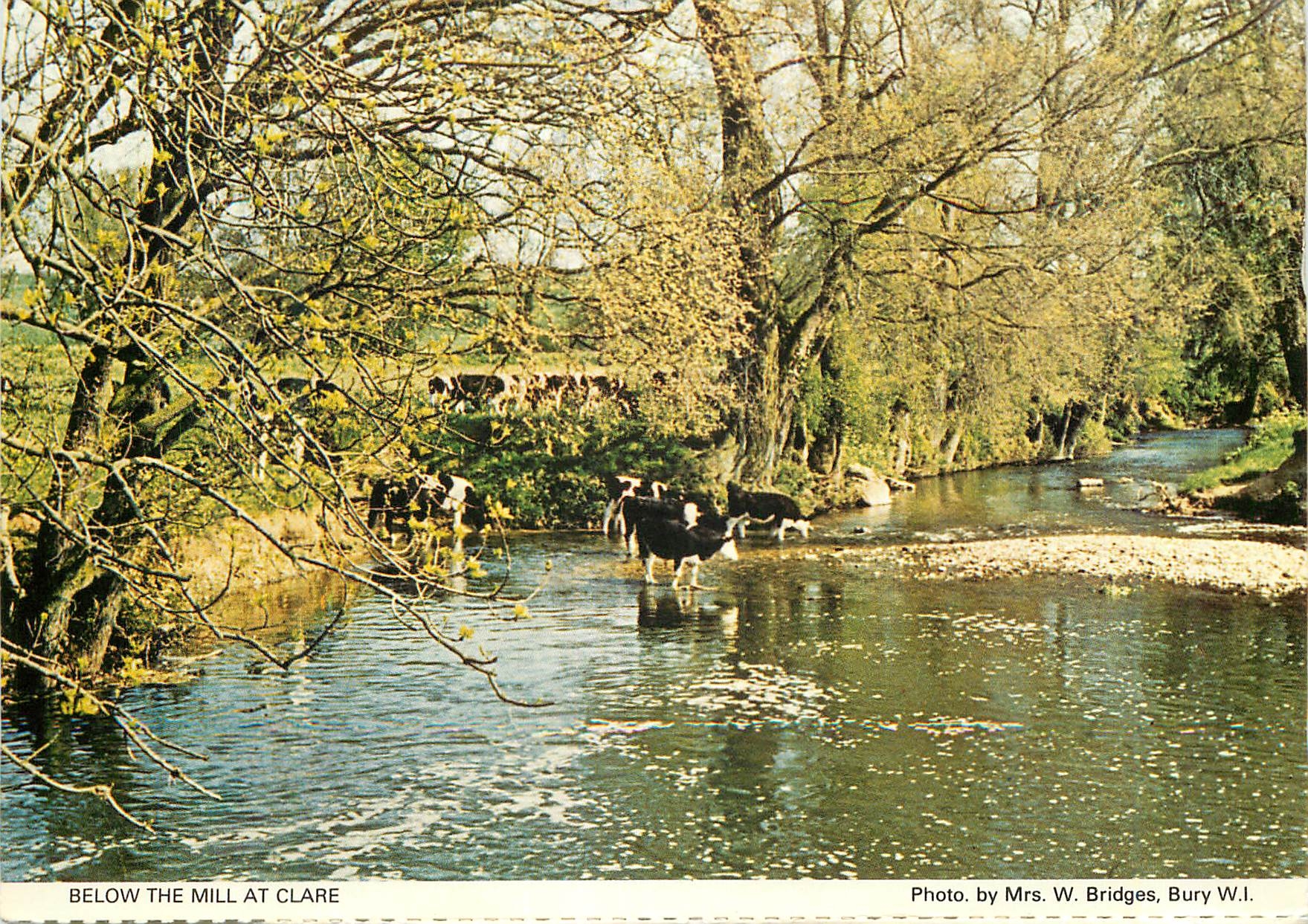 CPM Below the Mill at Clare