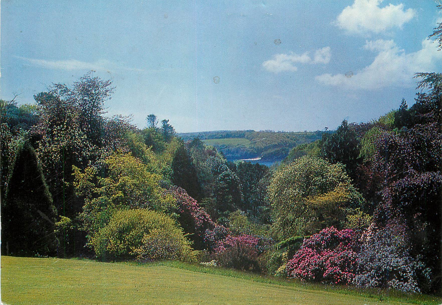 CPM Glendurgan Mawnan Smith Falmouth Cornwall The Vicy to the Helford River