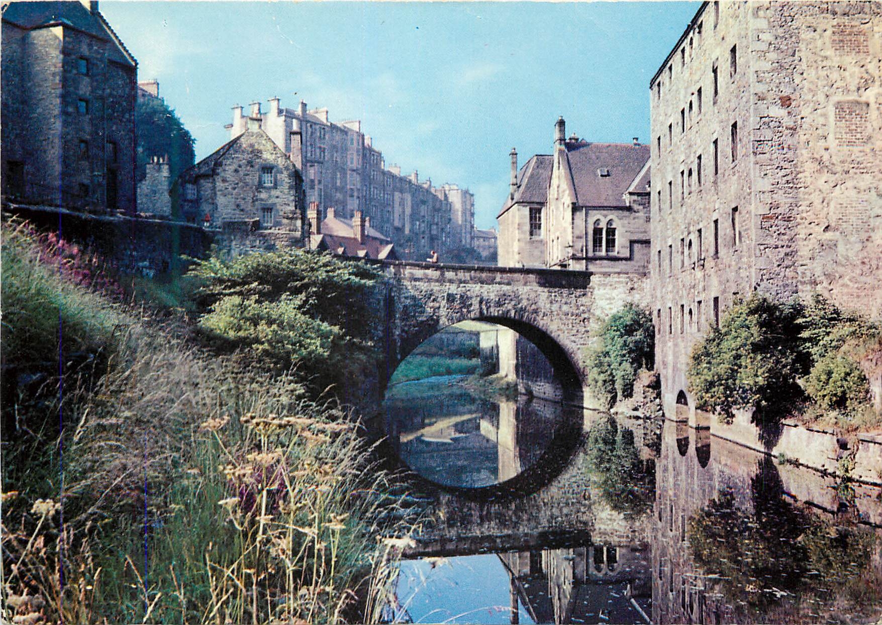 CPM Dean Village Edinburgh