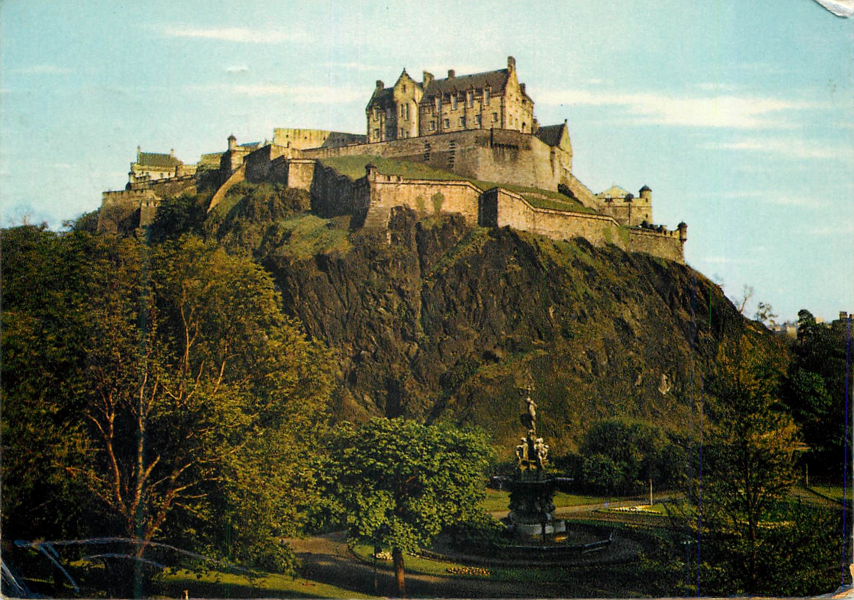 CPM Edinburgh Castle