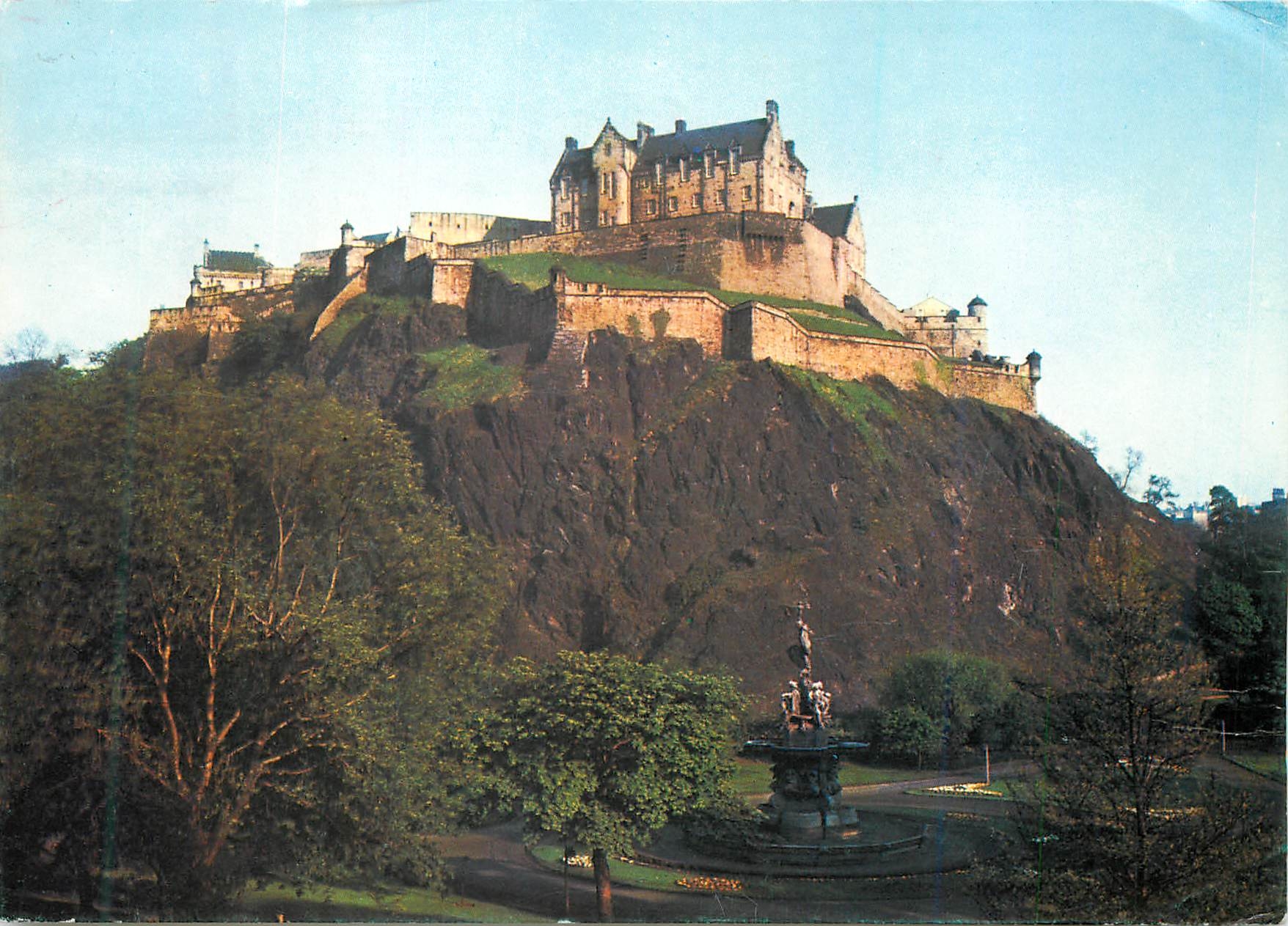 CPM Edinburgh Castle