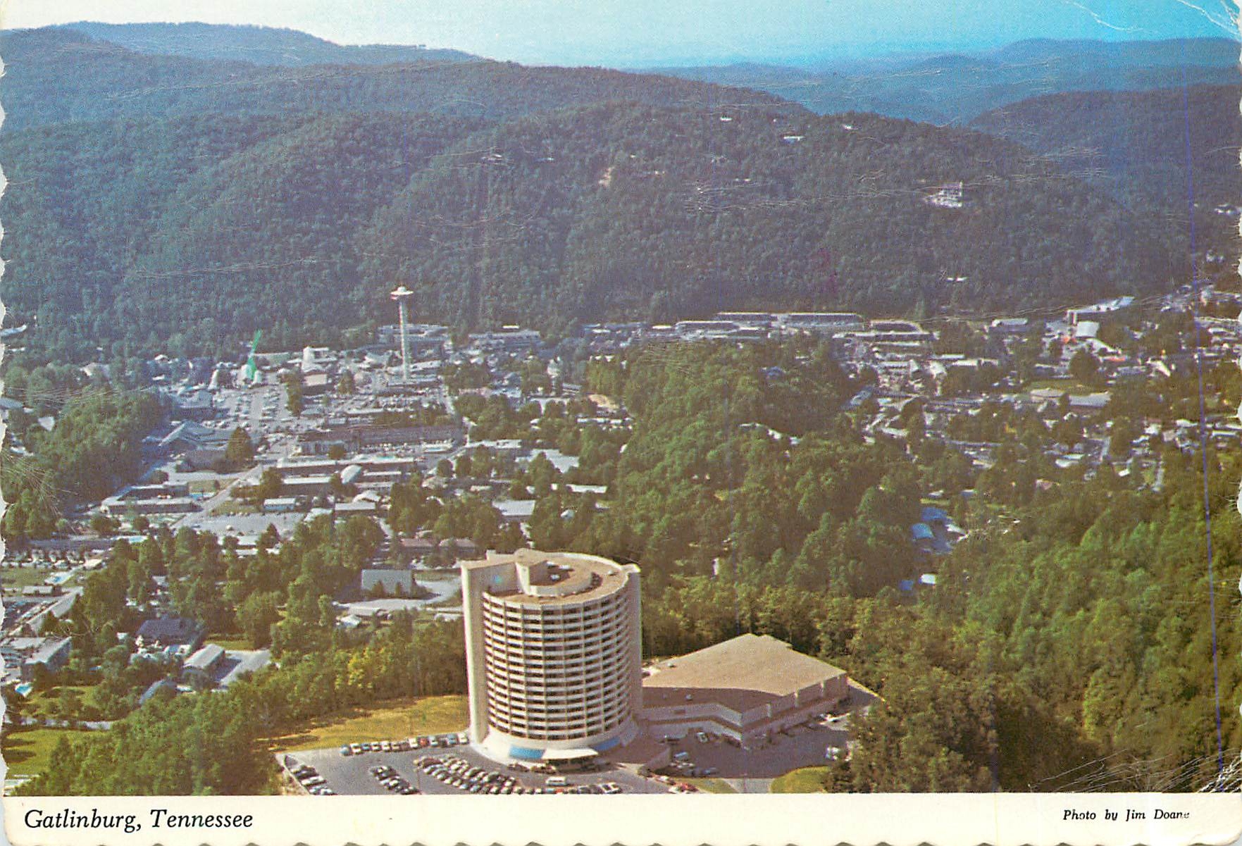 CPM Gatlinburg Tennessee