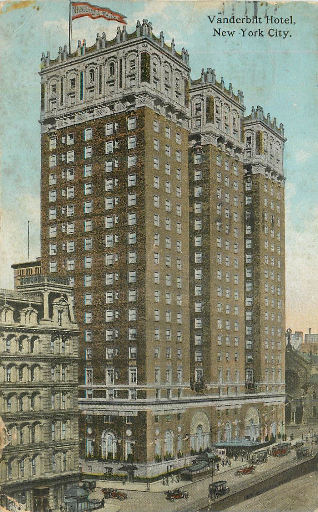 CPA Vanderbilt Hotel New York City