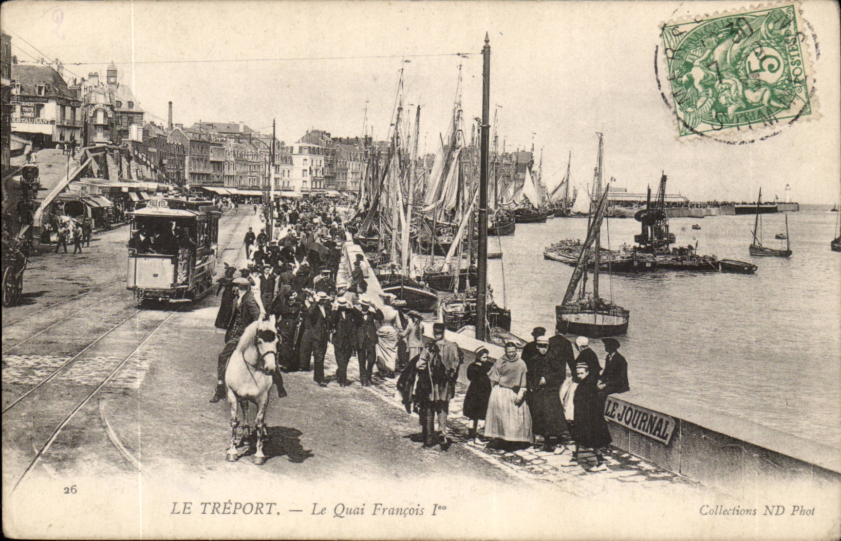 TReport CPA the François quay 1st