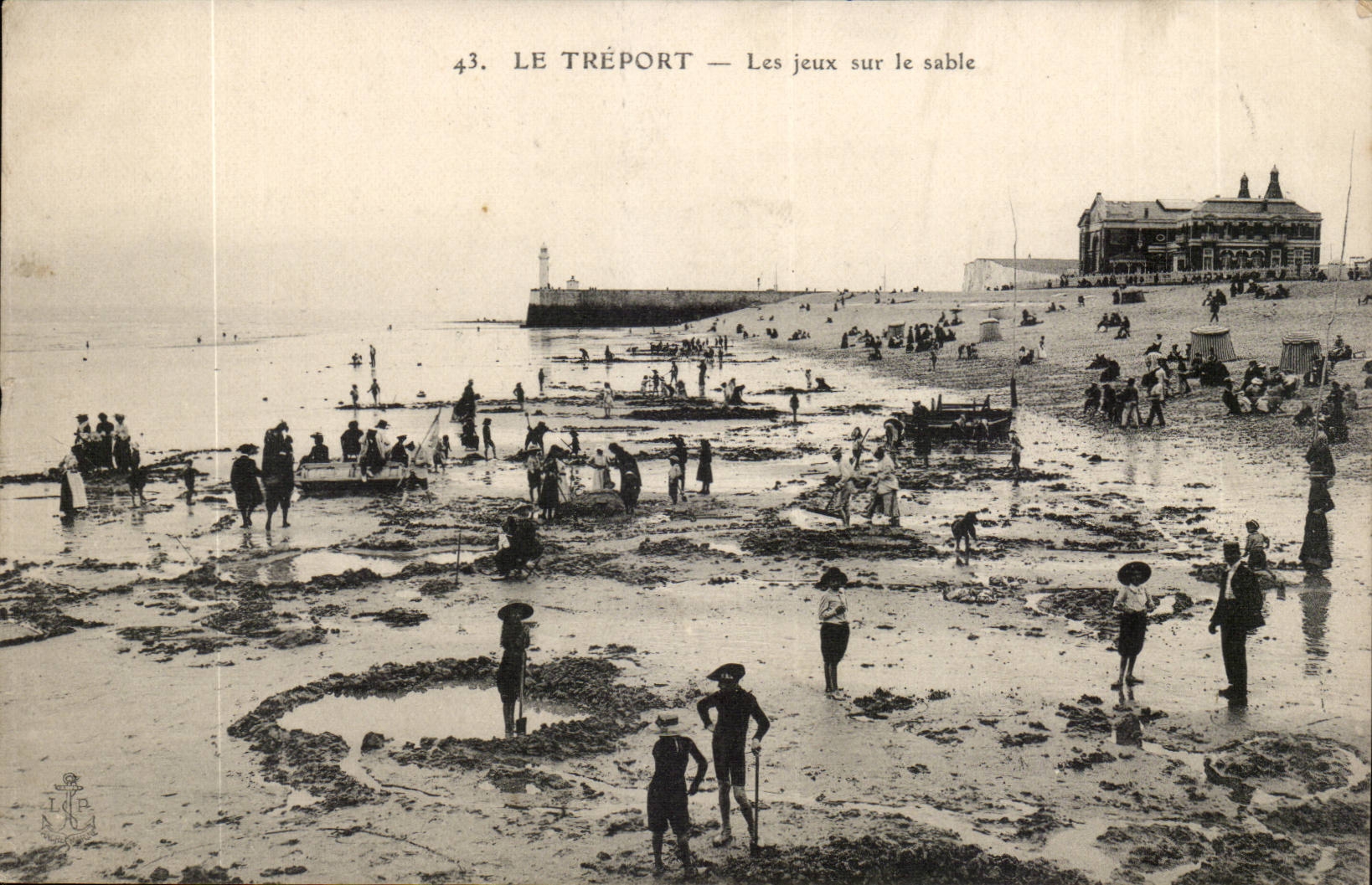 TReport CPA plays on sand