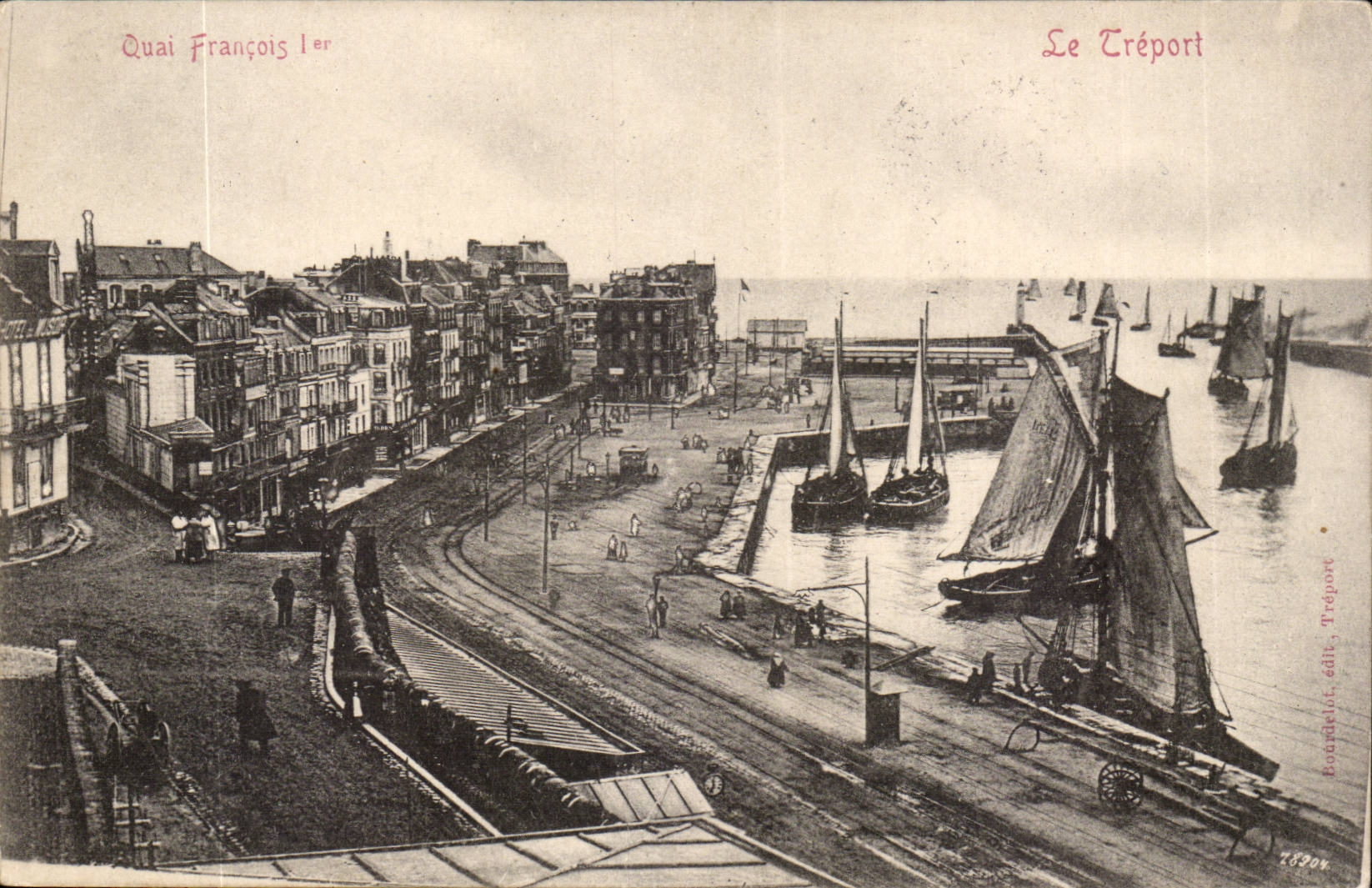 TReport CPA François Quay 1st