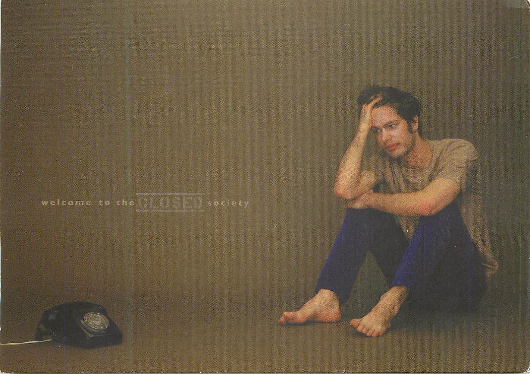 CPM Welcome to the Closed society