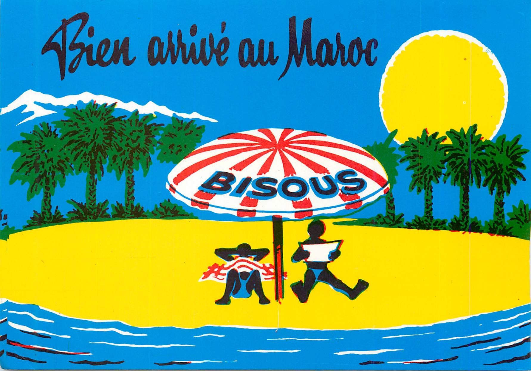 CPM Bien arrive au maroc