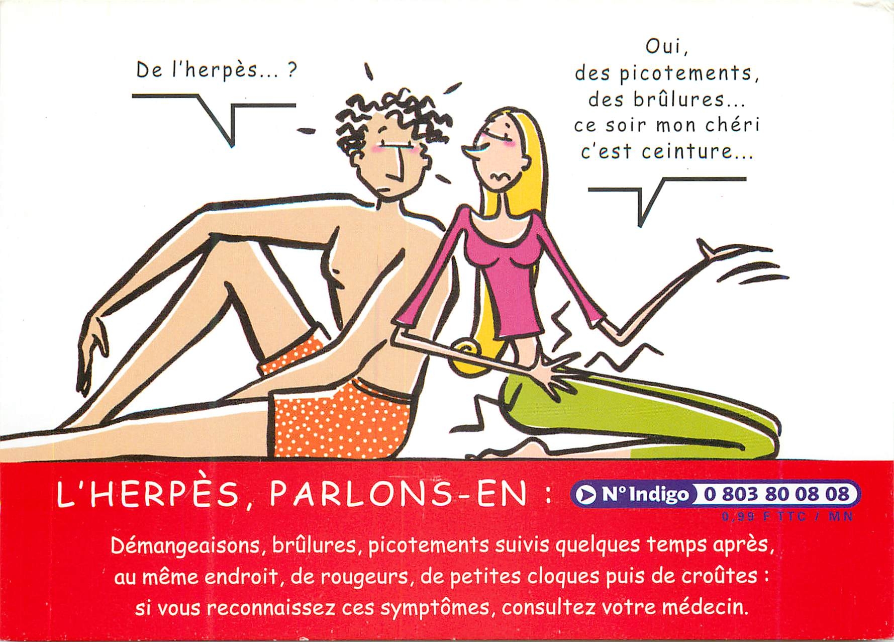 CPM L'herpes parlons ens