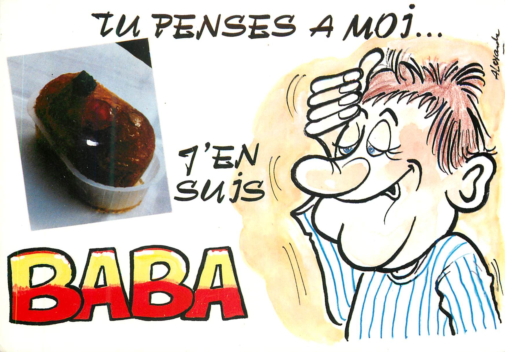 CPM Tu penses a moi baba
