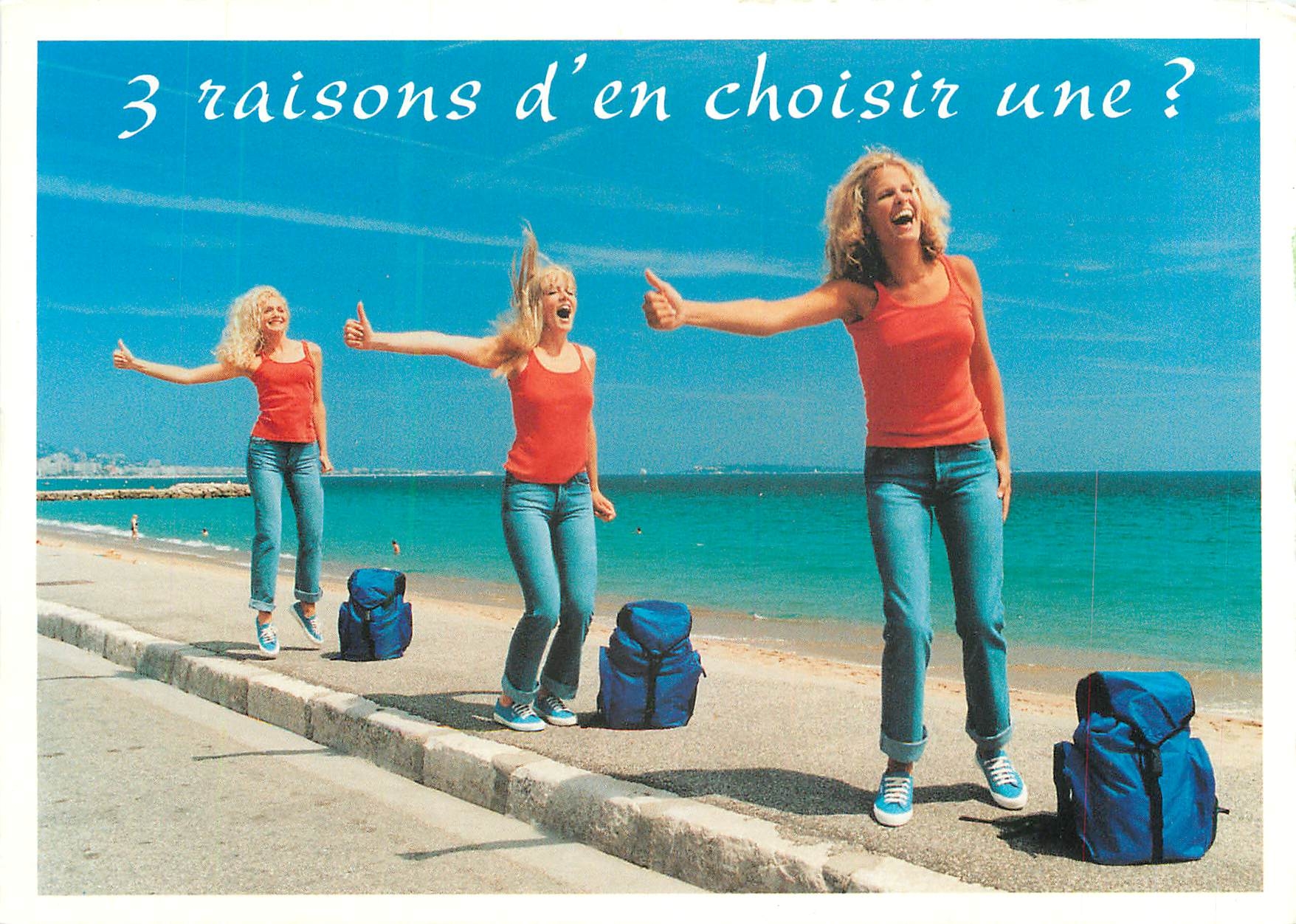 CPM 3 raisons d'en choisir une Peugeot Automobile