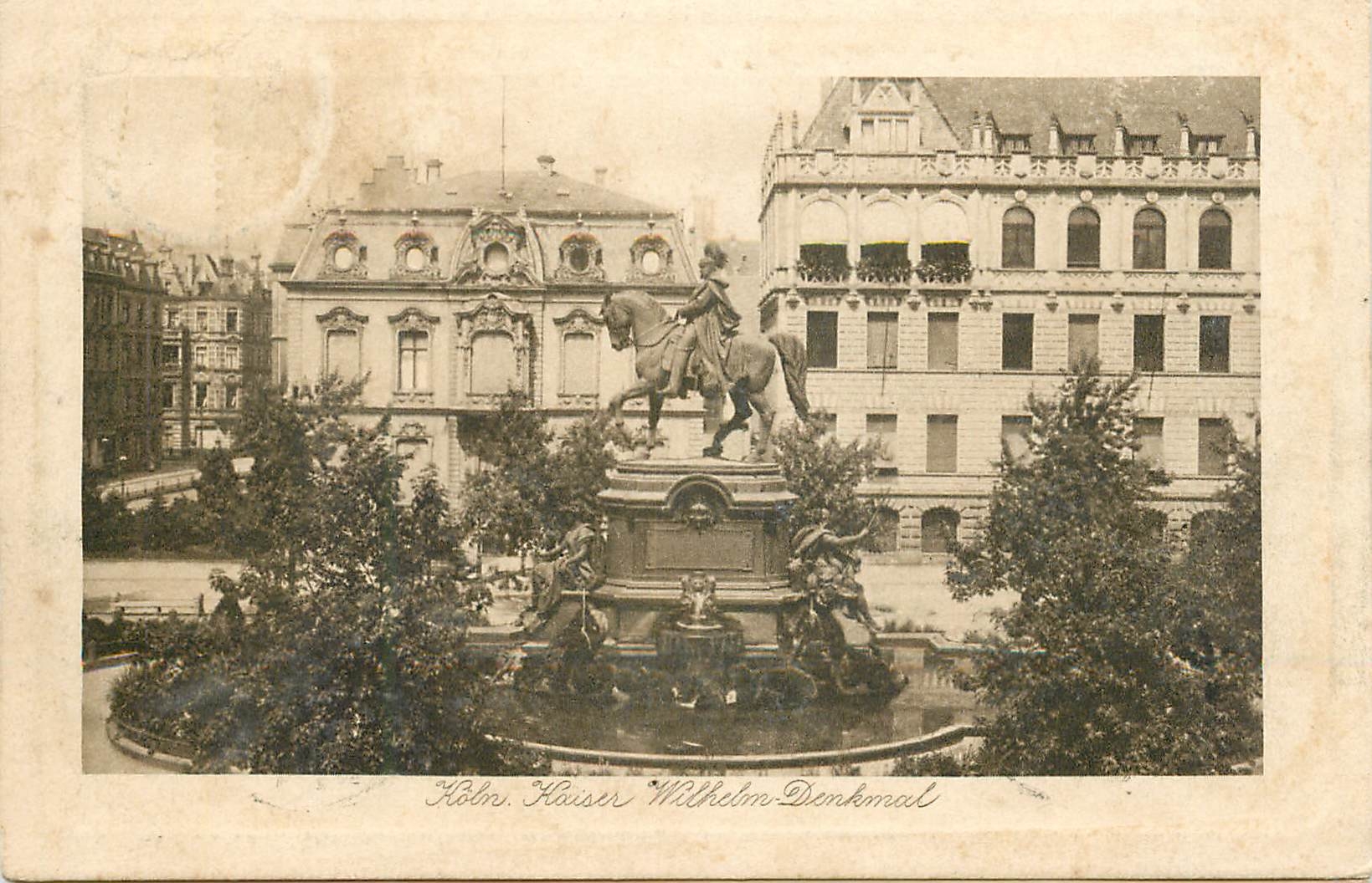 CPM Koln kaiser witholm donkonal