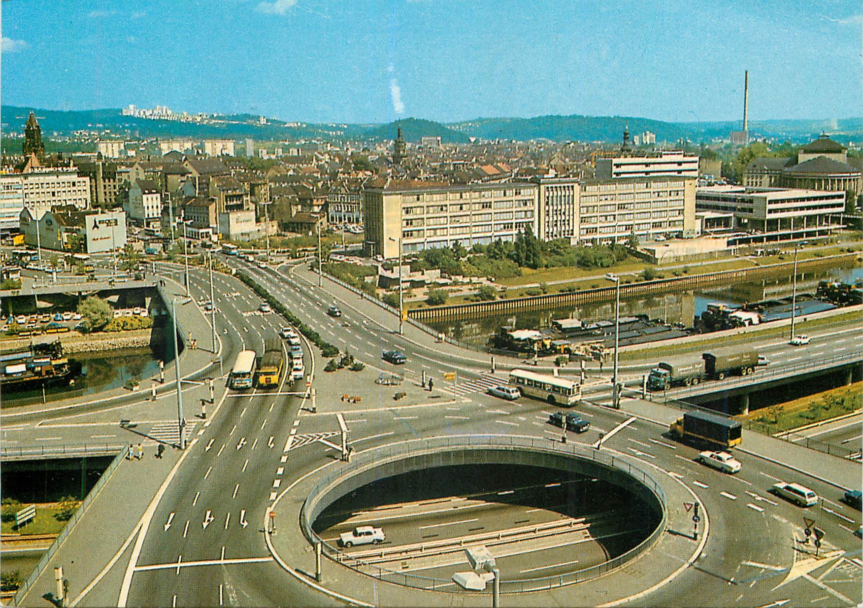 CPM Saarbrucken Wilhelm heinrich brucke