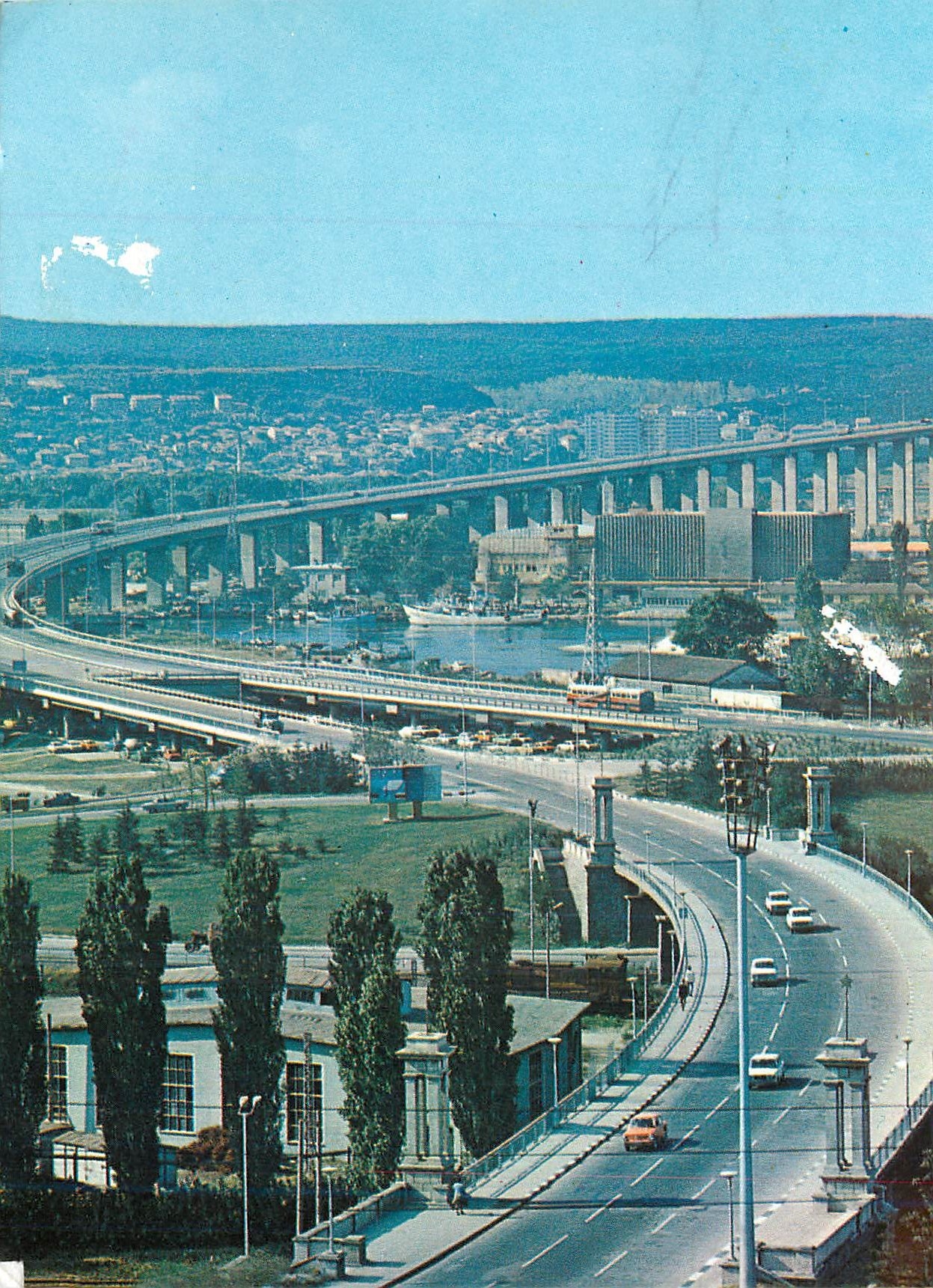 CPM Bapha die asparuchbrucke
