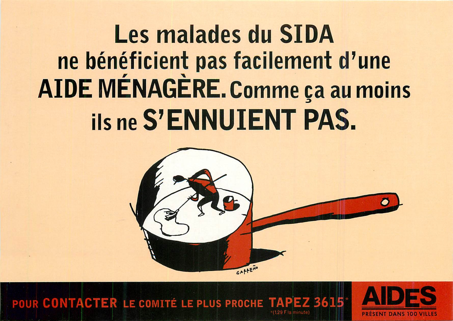 CPM Une association de lutte contre le sida 