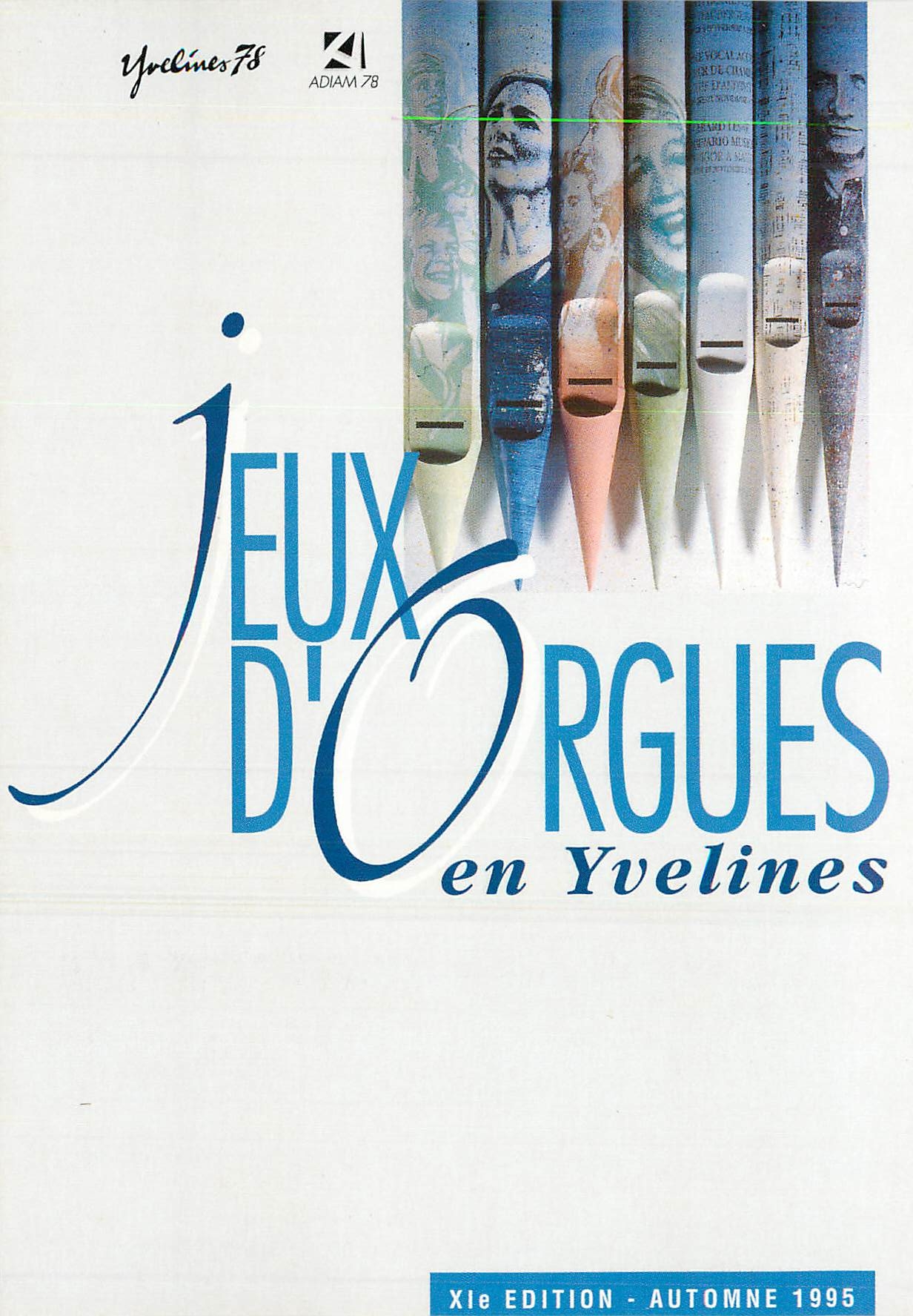 CPM Jeux d'Orgues en Yvelines 