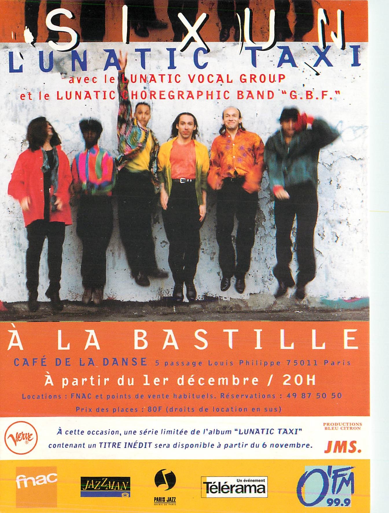 CPM Paris Sixun L'unatic Taxi Bastille Paris Passage Louis Philippe