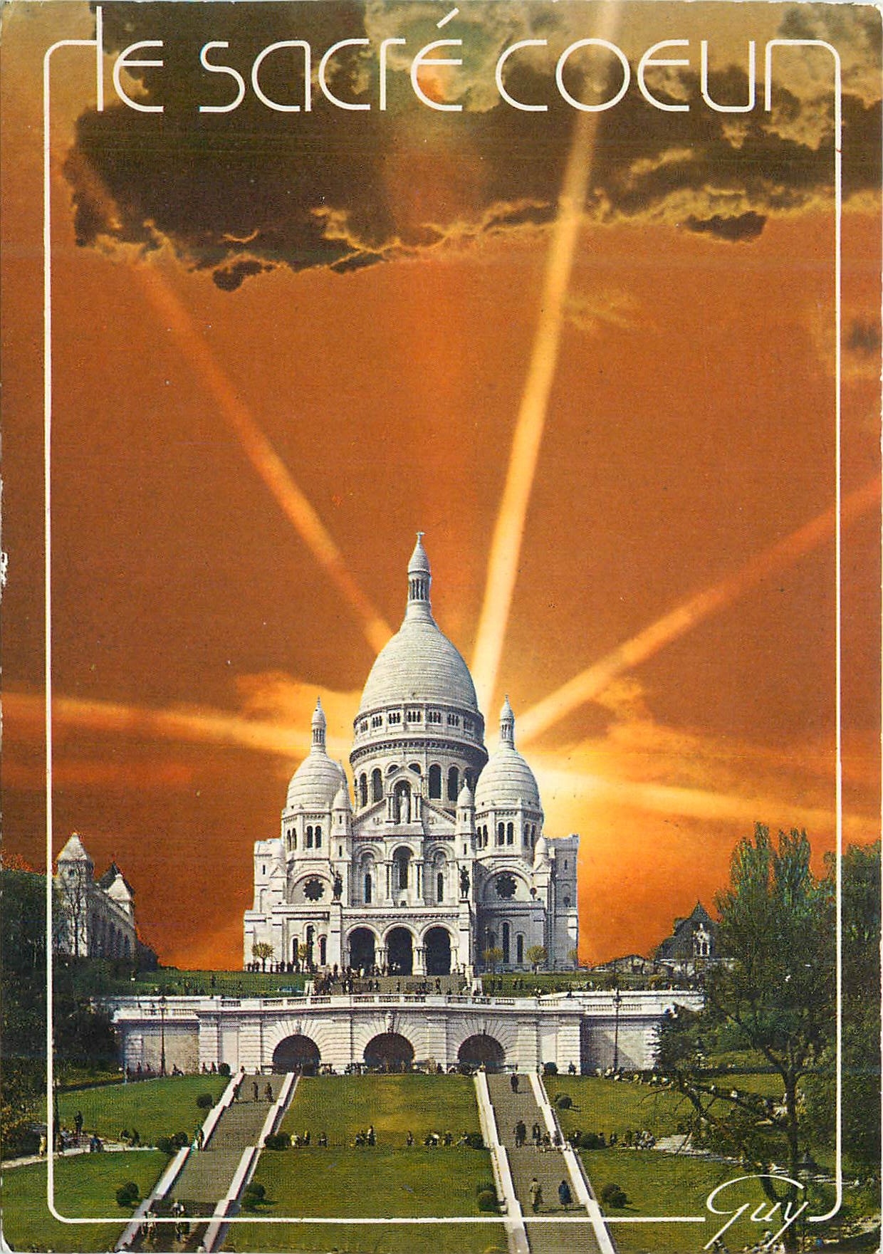 CPM Le Sacre Coeur