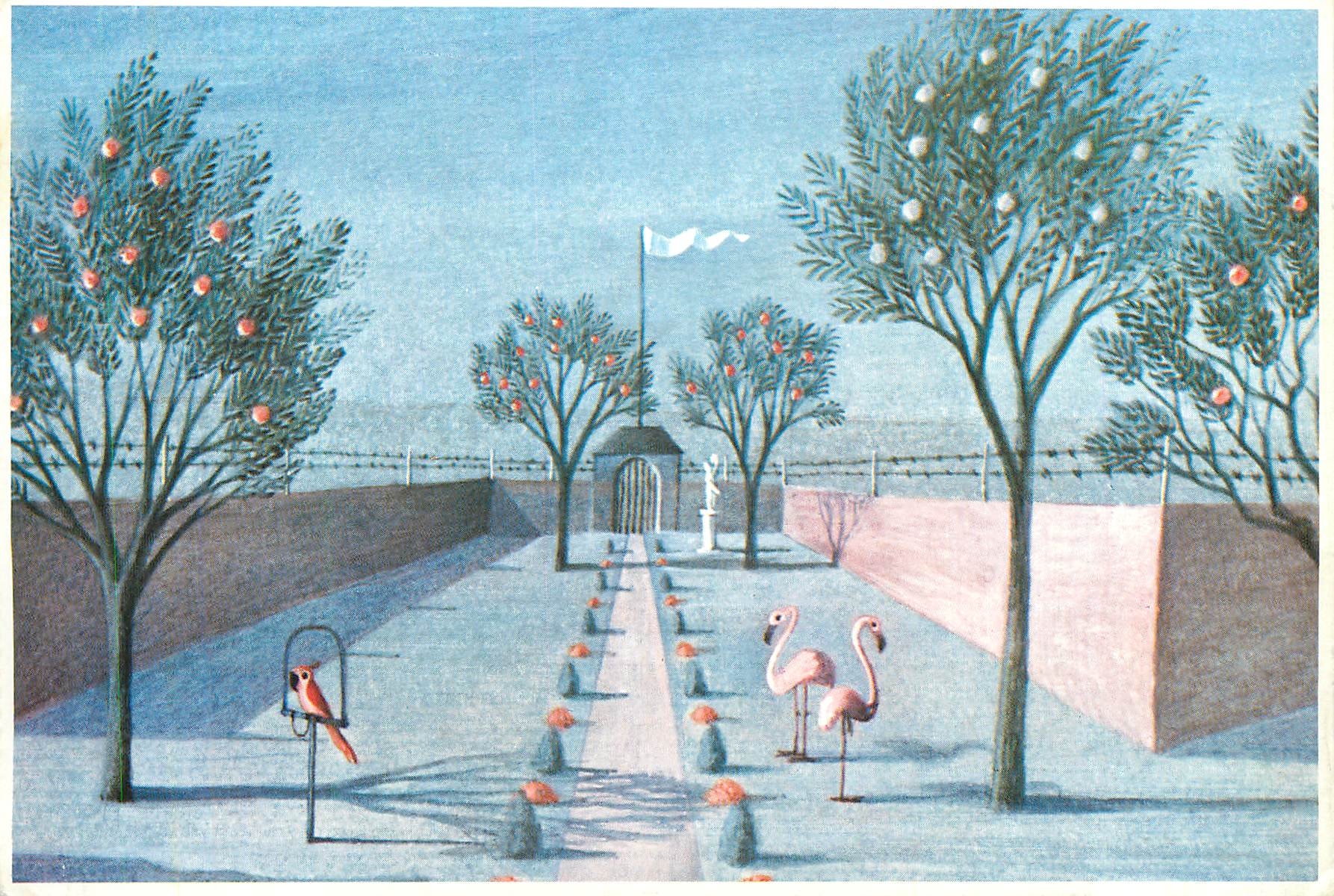 CPM Montreux s Saone Vosges Nord-Sud Verlag L'Ecole des Loisirs