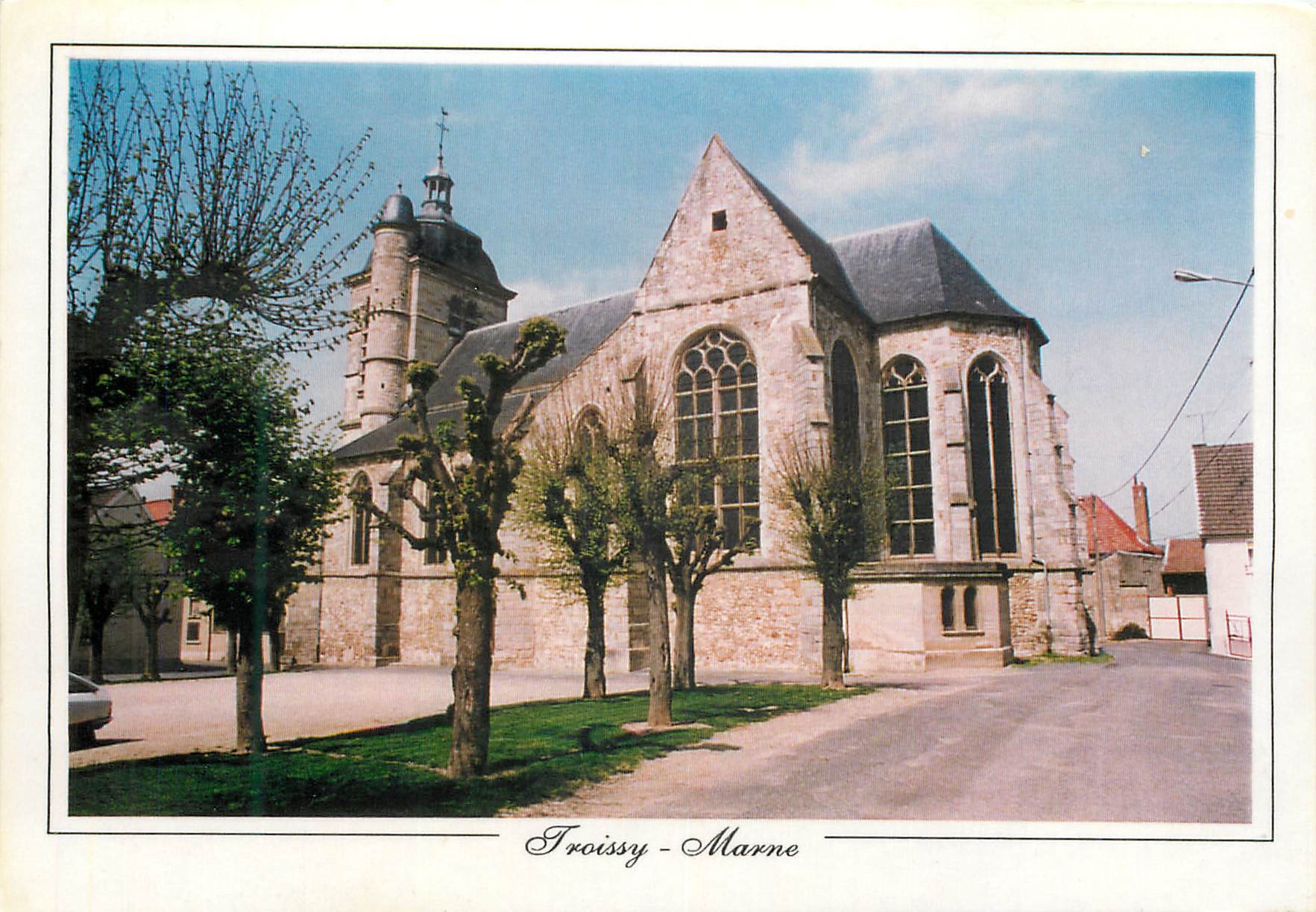 CPM Froissy Marne