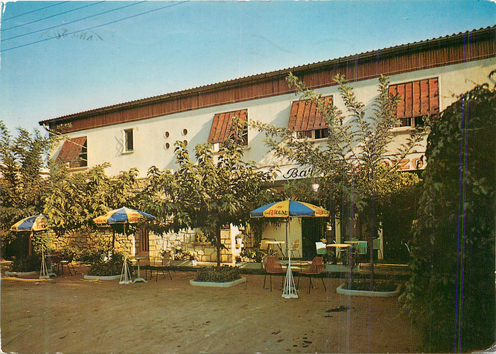 CPM Castelnau-Le-Lez (Herault) Hotel Restaurant de Tourisme L'Horizon