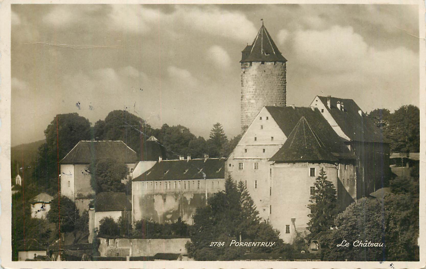CPM Porrentruy le chateau