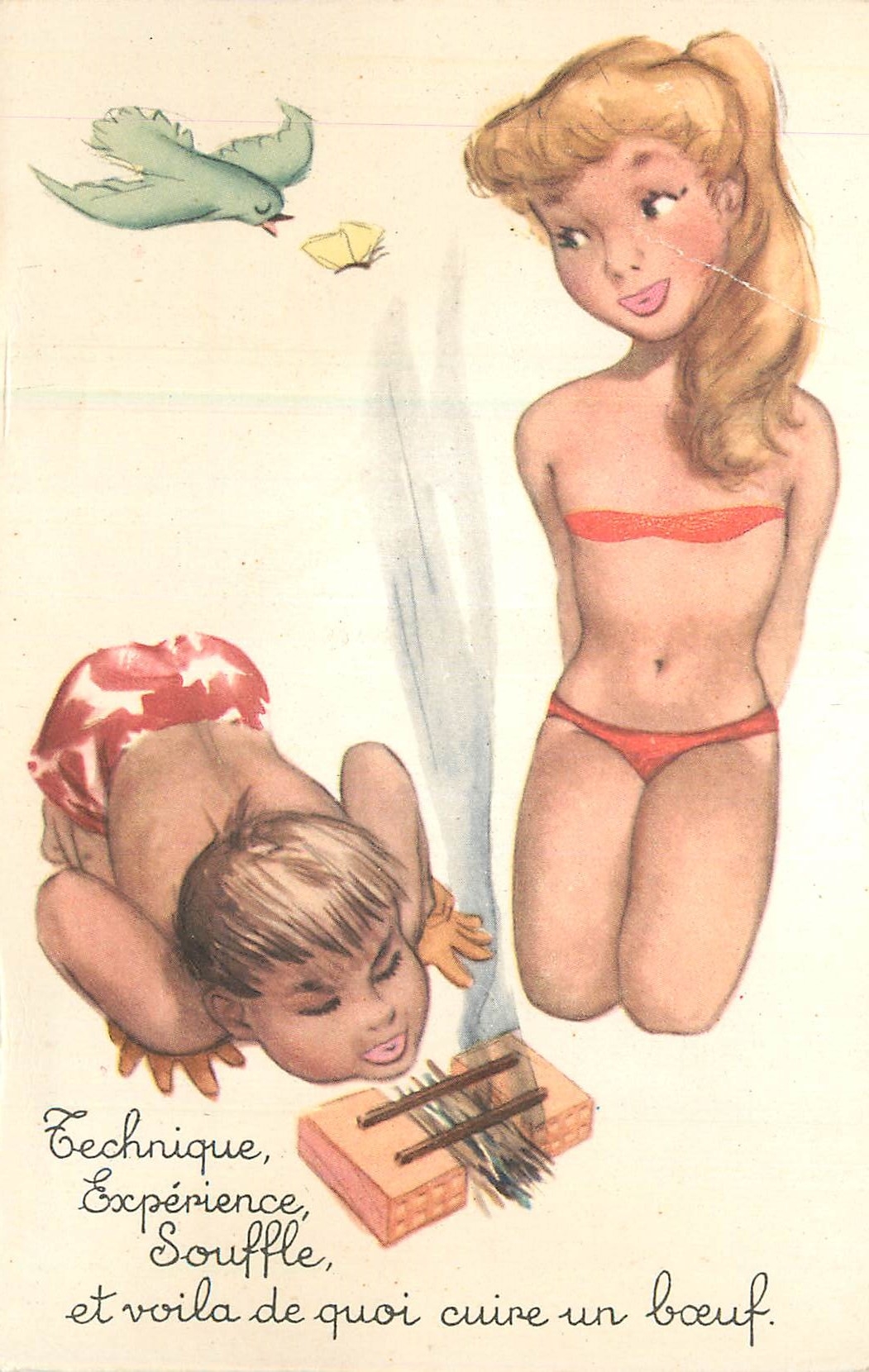 CPA Technique experience souffle