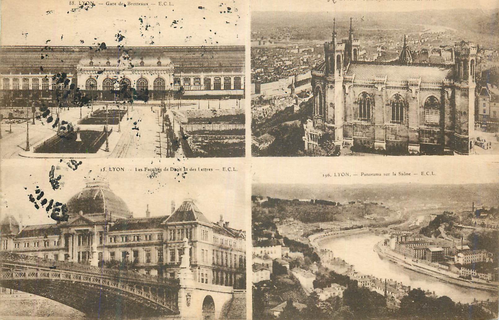 CPA Lyon Gare